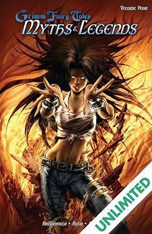 Myths & Legends Vol. 4